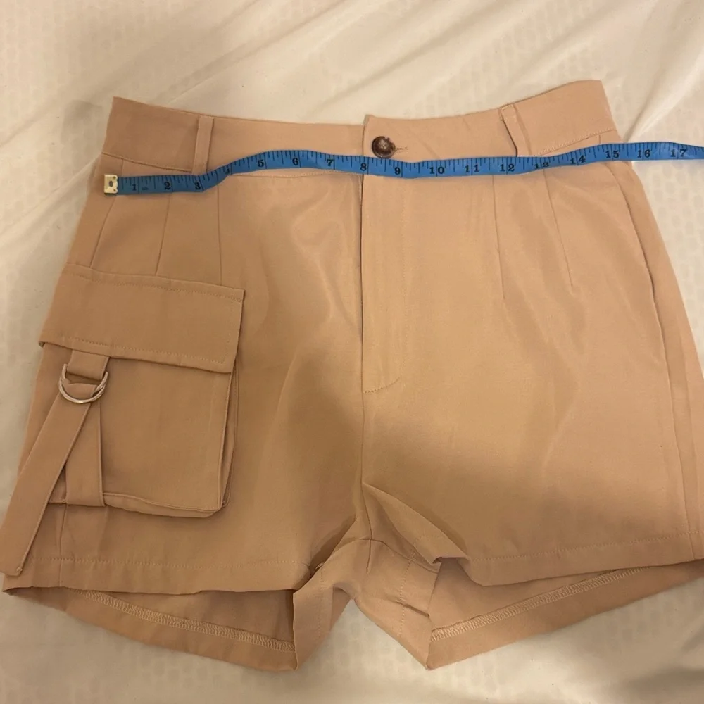 SHEIN sexy high waisted shorts